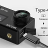 SJcam SJ8 AIR - Экшн камера на новейшем чипсете + WIFI + 1296P/30FPS | фото 6