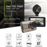 Автомобильный Full HD видеорегистратор, амолед дисплей, 170 градусов, модель DVR-T666G | фото 1
