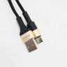 Кабель Type C - USB, 2 метра, Moxom CC-54 | Фото 3