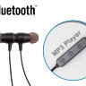 Беспроводная стерео Bluetooth гарнитура + MP3 Player, EVISU W6 | фото 1