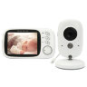Видеоняня Video Baby Monitor VB603 с колыбельными, датчиком температуры и ночной подсветкой | фото 2