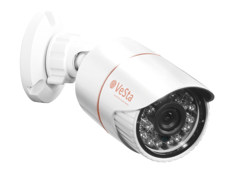 IP 1.0 Mpx камера видеонаблюдения уличного исполнения VC-3300-M101