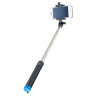 Дешевый монопод селфи палка с телескопическим механизмом и проводным подключением к смартфону, ID780 | фото 5