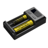 Универсальное зарядное устройство для батареек Nitecore Intellicharger NEW i2 | Фото 3
