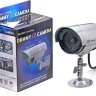 Муляж камеры видеонаблюдения с ИК-подсветкой уличный, Dummy IR CCD (4255lmn/yop) | фото 4