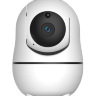 Видеоняня Video Baby Monitor SM70PTZ с поворотной камерой, колыбельными, датчиком температуры и ночной подсветкой | фото 4