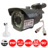 Аналоговая AHD 1.0MP камера видеонаблюдения уличного исполнения, HA-534 | Фото 1