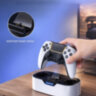 Зарядная станция для контроллеров / джойстиков PlayStation 5, NEWDERY N4P01 | фото 2