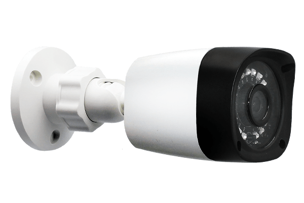 Мультиформатная AHD/TVI/CVI/CVBS 1Mpx камера видеонаблюдения уличного исполнения в пластиковом корпусе VC-2307-M123
