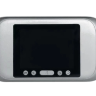 Дверной видеоглазок / видеозвонок с датчиком движения, с питанием от 4х АА батареек, ID916720 | фото 2