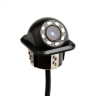 Камера заднего вида универсальная, врезная, с LED подсветкой, Модель CJ-198 | фото 1