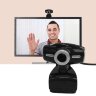 Бюджетная WEB камера со встроенным микрофоном, 0.3MP, DIGITAL2020 | фото 4