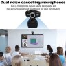 Бюджетная WEB камера со встроенным микрофоном, 0.3MP, DIGITAL2020 | фото 6