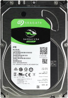 Жесткий диск HDD Seagate Barracuda ST4000DM004 4Тб