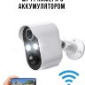 Автономная беспроводная WI-FI камера с аккумулятором 6000мАч, PTP-26-6M | Фото 1