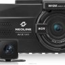 Full HD Видеорегистратор с двумя камерами и углом обзора 155 градусов, Neoline Wide S49 Dual | фото 1