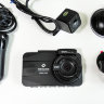 Full HD Видеорегистратор с двумя камерами и углом обзора 155 градусов, Neoline Wide S49 Dual | фото 5