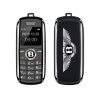 Мини телефон – брелок + функция изменения голоса + Bluetooth, Bentley X8 | Фото 1