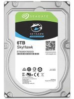 Жесткий диск HDD 6Тб Seagate SkyHawk ST6000VX0023