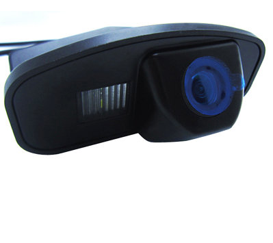 Штатная камера заднего вида для Honda CRV (2006-2011), Honda Odyssey (2009-2011)