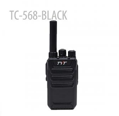 Купить компактную UHF носимую рацию/радиостанцию, 2W, MicroUSB, TYT TC ...