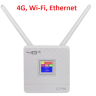 4G WIFI LAN умный роутер с поддержкой 4G сим карт и Ethernet разъемом, IEASUN A9SW | фото 1