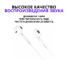 Наушники проводные Hoco M111 Max IPHONE | фото 2