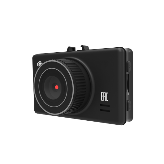 Full HD автомобильный видеорегистратор с широким углом обзора 145° градусов, G-сенсором, функцией SOS и датчиком движения, ID610AB