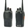 Комплект из двух носимых UHF раций/радиостанций, 3W, Baofeng BF-888S | фото 1