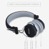 Беспроводные Bluetooth наушники гарнитура Hands-Free со съемным AUX кабелем с микрофоном, ID700ABL | фото 1
