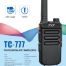 Носимая UHF рация/радиостанция, 2W, MicroUSB, TYT TC-777 | фото 1