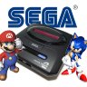 Игровая приставка Sega Mega Drive 2 (368 встроенных игр) | фото 1