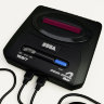 Игровая приставка Sega Mega Drive 2 (368 встроенных игр) | фото 4