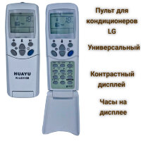 Пульт для кондиционеров LG, модель Huayu K-LG1108 