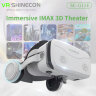 Очки виртуальной реальности VR SHINECON SC-G15E со встроенными наушниками | фото 2