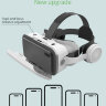 Очки виртуальной реальности VR SHINECON SC-G15E со встроенными наушниками | фото 3