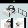 Очки виртуальной реальности VR SHINECON SC-G15E со встроенными наушниками | фото 5