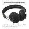 Беспроводные Bluetooth наушники гарнитура Hands-Free со съемным AUX кабелем с микрофоном, ID800ABL  | фото 1 