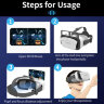 Очки виртуальной реальности VR SHINECON SC-G12 | фото 4