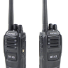 Комплект из двух носимых UHF раций/радиостанций, 3W, Baofeng BF-K5 | фото 1