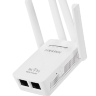 Усилитель Wi-Fi сигнала, репитер, роутер, точка доступа, 300Mbps, Pix Link LV-WR09 | фото 6