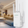 Усилитель Wi-Fi сигнала, репитер, роутер, точка доступа, 300Mbps, Pix Link LV-WR09 | фото 10