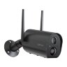 Автономная беспроводная WI-FI камера на солнечной батарее, со встроенным аккумулятором 15000mAh, ZS-GX5S | Фото 4