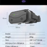 Очки виртуальной реальности VR SHINECON SC-G13 | фото 5
