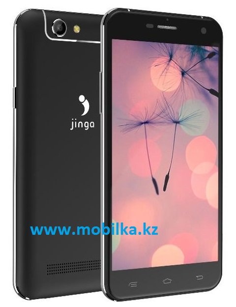 Бюджетный 4-х ядерный смартфон с 2 сим картами, Jinga Basco M500 3G