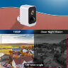 Автономная беспроводная WI-FI камера со съемными аккумуляторами 5200мАч, PR-IP20-DD02-FO | Фото 6