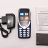 Новая нокиа 3310 на две сим карты, с фонариком и мощным аккумулятором, ID333TX l Фото 6