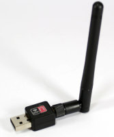 USB Wi-Fi адаптeр для компьютеров/ноутбуков, LV-UW10