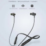Спортивные беспроводные Bluetooth наушники гарнитура Hands-Free, IDG20ABL | фото 8