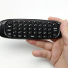 Смарт пульт - воздушная мышь (Air mouse) с клавиатурой, C120 | фото 5